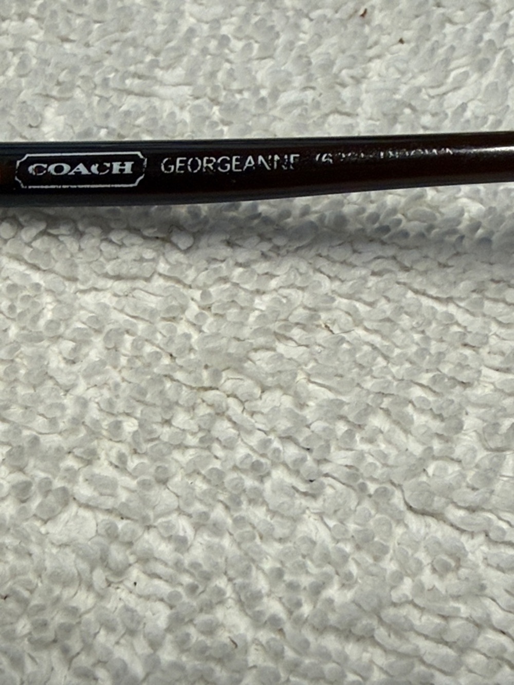 6 pair of COACH Eyeglasses/Sunglasses designer FRAMES ONLY - Picture 13 of 16